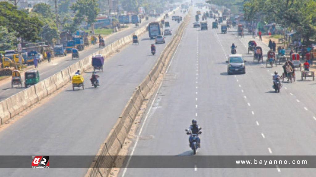 তৃতীয় দফা অবরোধের দ্বিতীয় দিন চলছে