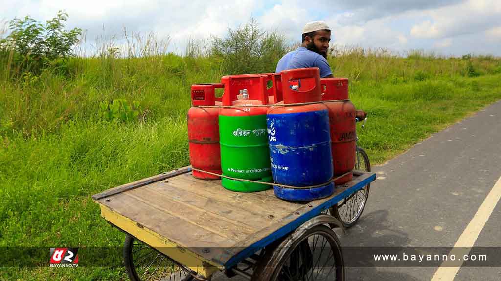 এলপিজি নতুন মূল্য জানা যাবে মঙ্গলবার