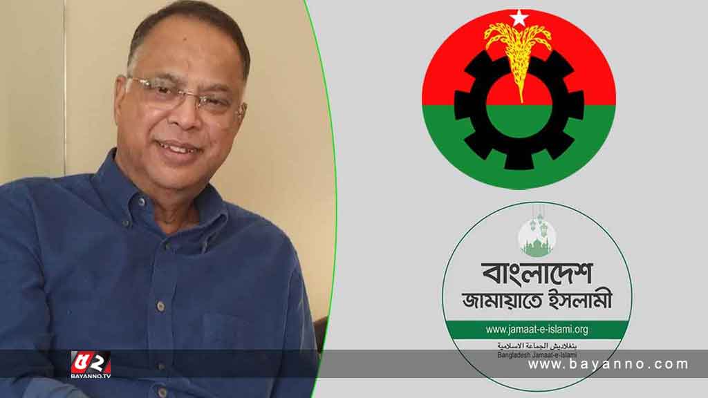 ‘জামায়াত বিষয়ে টুকুর বক্তব্য ব্যক্তিগত, দলের সম্পৃক্ততা নেই’