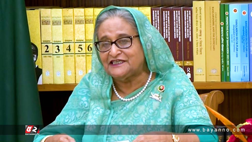 ‘উন্নয়ন প্রকল্পগুলো ভারত-বাংলাদেশের পারস্পরিক বন্ধুত্বের বহিঃপ্রকাশ’