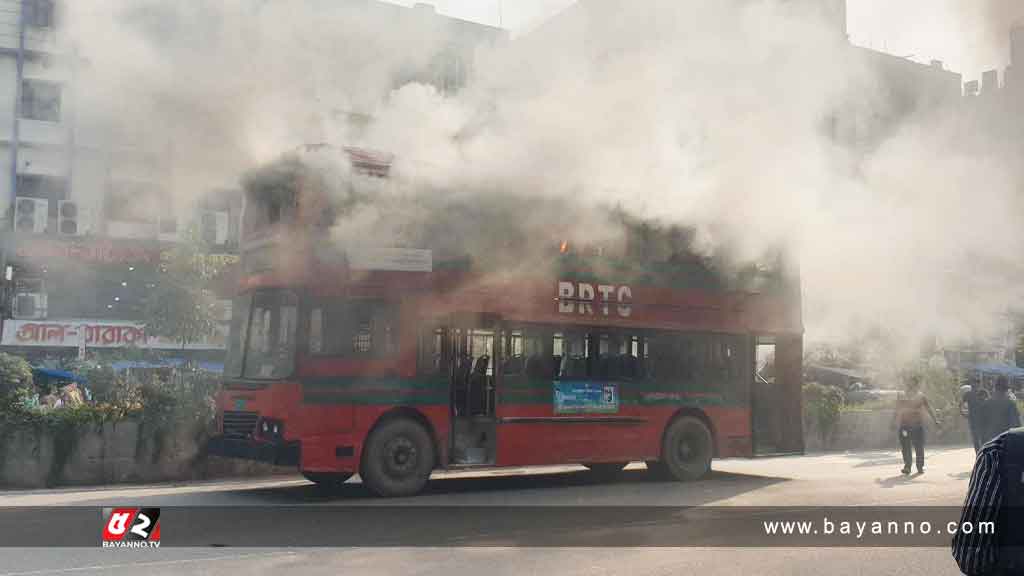 হরতালের দুই দিনে ১৯ যানবাহনে আগুন