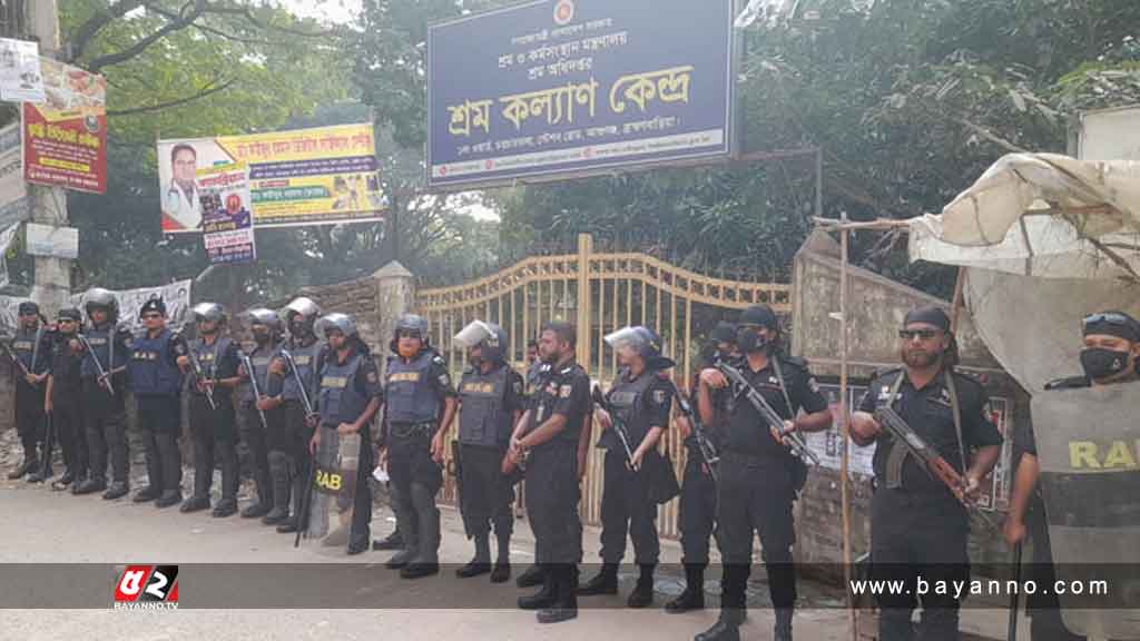 তৃতীয়বারের মতো ভোট হচ্ছে ব্রাহ্মণবাড়িয়া-২ আসনে