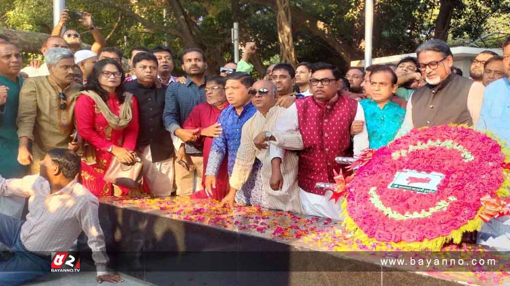 জীবন দিয়ে হলেও বিএনপি-জামায়াতকে প্রতিহত করতে হবে: নিখিল