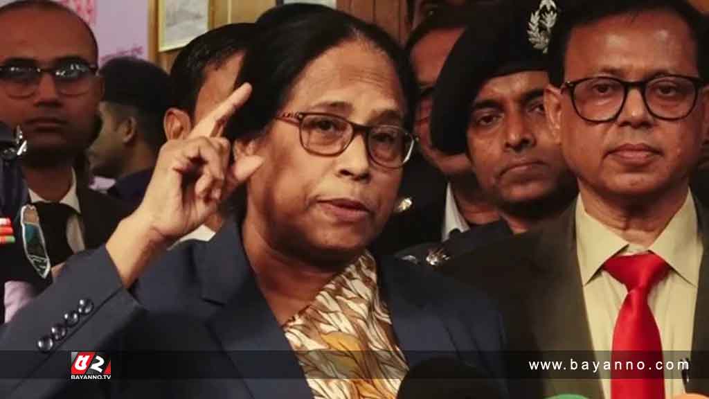 ভোটারদের ভয় দেখালে নেয়া হবে আইনী ব্যবস্থা : ইসি রাশেদা