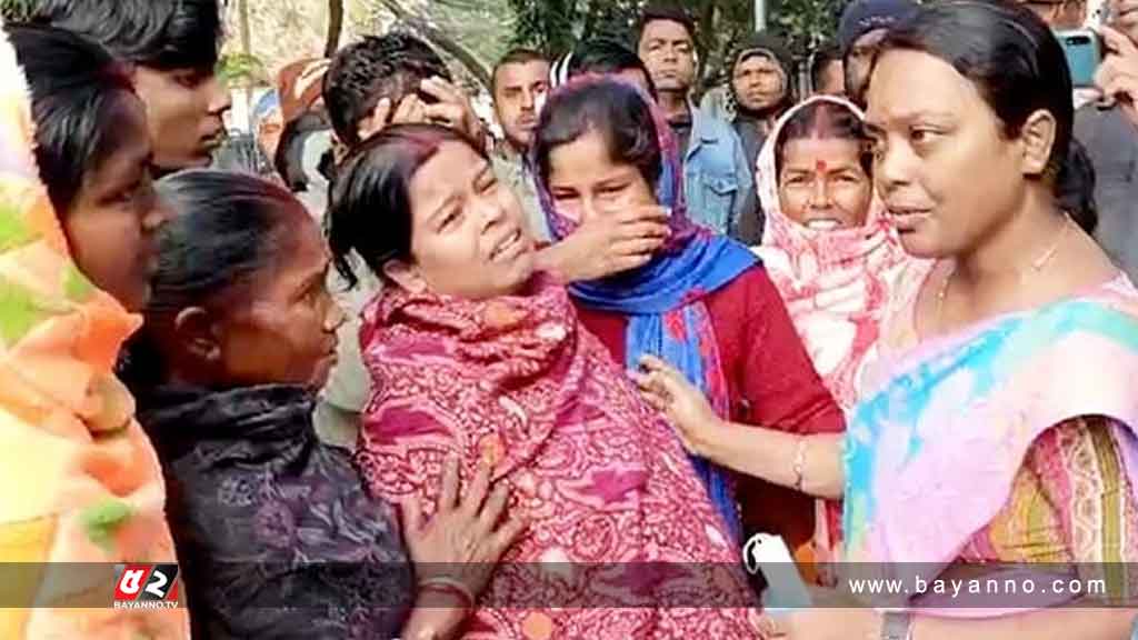 মন্ত্রীর পা ধরেও শেষরক্ষা হলো না, সুচিকিৎসা না পেয়ে মারা গেলো মেয়ে