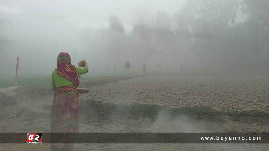 ১০.৩ ডিগ্রিতে কাবু হিমালয় কন্যা