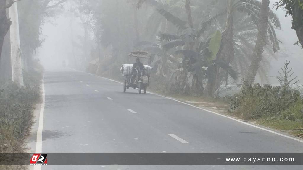 শীতের তীব্রতায় বিপর্যস্ত জনজীবন, হাসপাতালে বাড়ছে রোগী