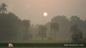 শৈত্যপ্রবাহে কাঁপছে পঞ্চগড়