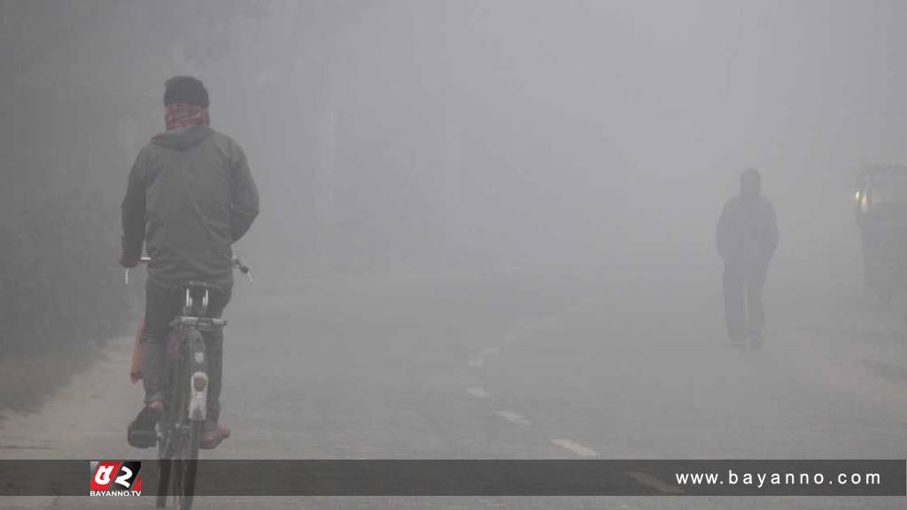 কুড়িগ্রাম বইছে শৈত্যপ্রবাহ, হাসপাতালে বাড়ছে রোগীর সংখ্যা