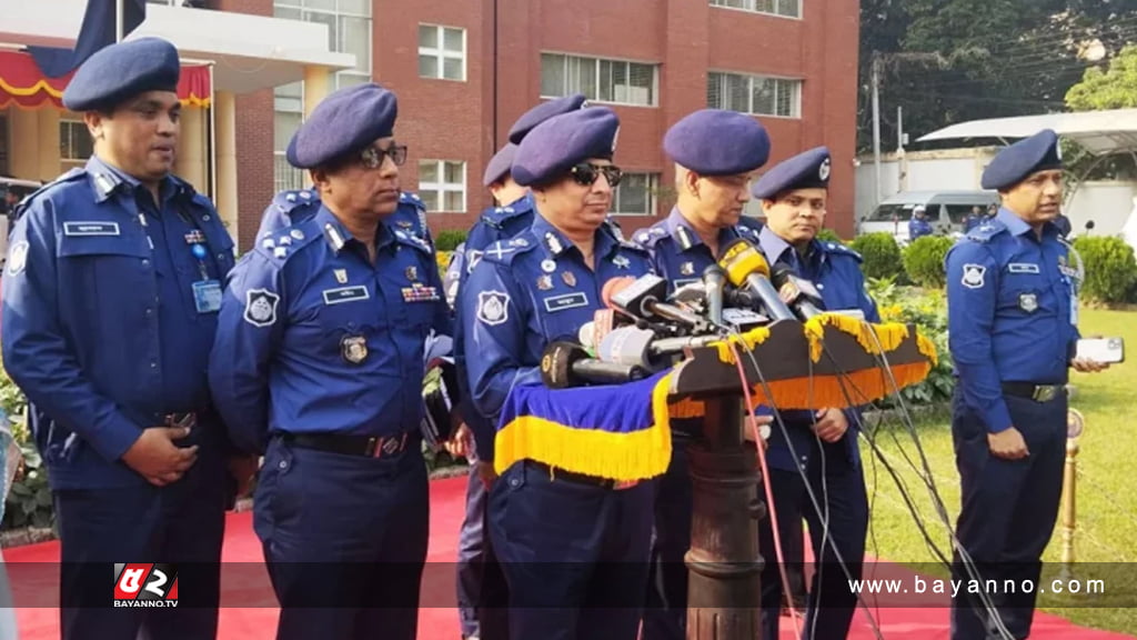 ‘নির্বাচনে নাশকতাকারীদের তথ্য দিলে লাখ টাকা পুরস্কার’