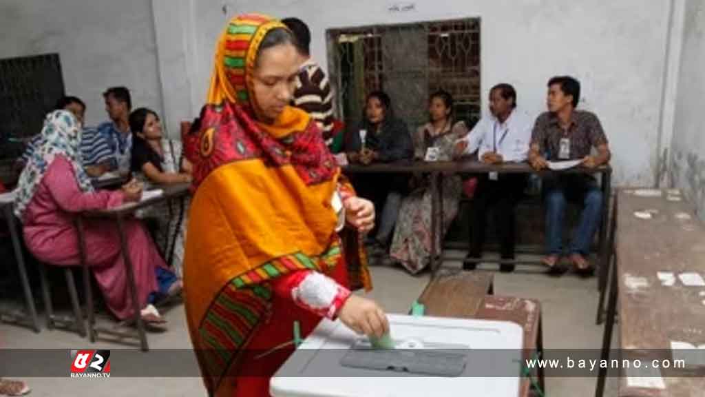 ‘প্রতিযোগিতাহীন’ নির্বাচন হতে যাচ্ছে বাংলাদেশে