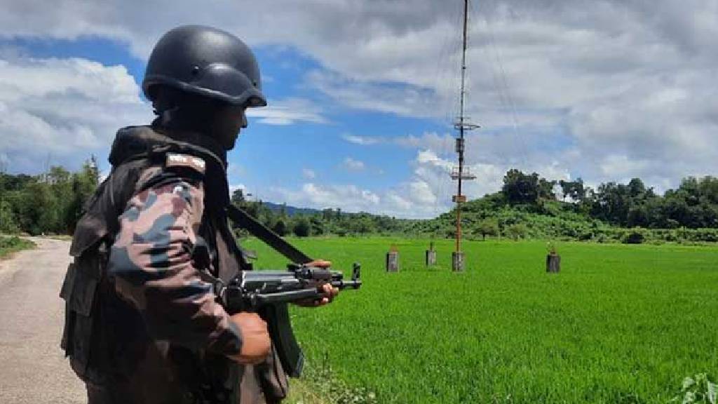 বিজিবির সঙ্গে চোরাকারবারিদের গোলাগুলি, যুবক নিহত