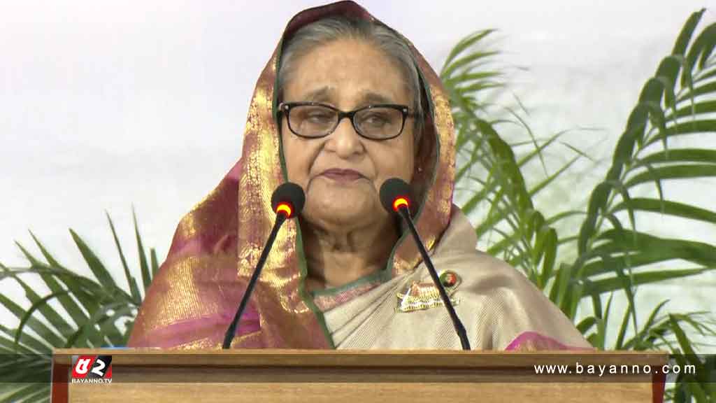 অন্ধকারের গলিপথ খুঁজে বিএনপি: প্রধানমন্ত্রী