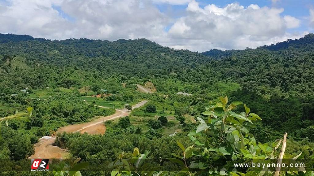 তমব্রু সীমান্তে আবারও গুলির শব্দ, আতঙ্কে স্থানীয়রা