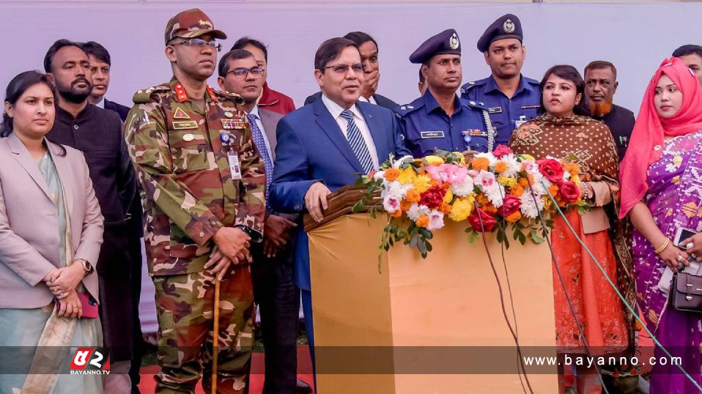 উপজেলা নির্বাচন শুরু হচ্ছে এপ্রিল থেকে : ইসি হাবিব