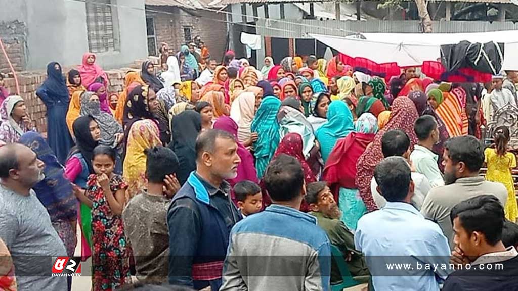 দুই ঘণ্টার ব্যবধানে বাবা-ছেলের মৃত্যু