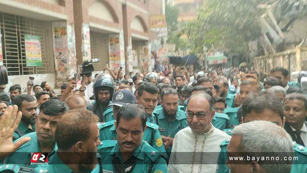 মির্জা আব্বাসের জামিনের বিষয়ে আদেশ অপেক্ষমাণ