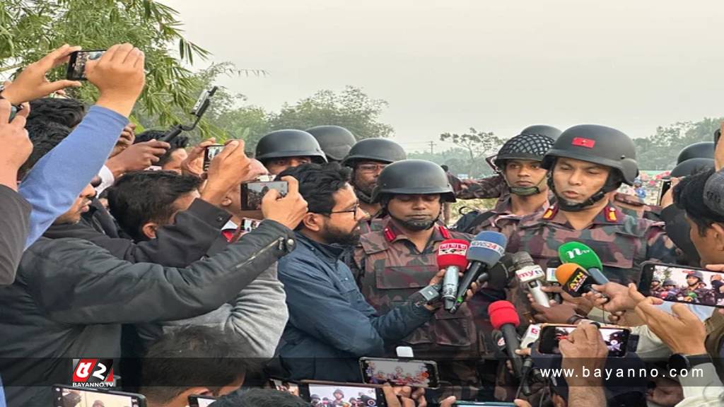 বাংলাদেশি নিহতের ঘটনায় মিয়ানমারকে কঠোর প্রতিবাদ বিজিবির