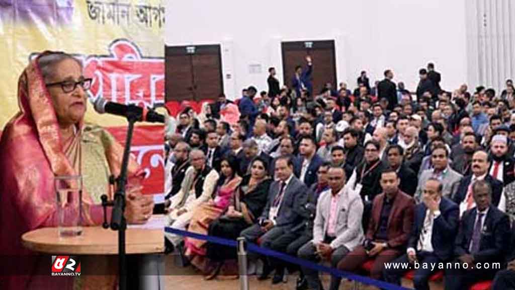 ষড়যন্ত্রের বিরুদ্ধে সবাই সতর্ক থাকুন : প্রধানমন্ত্রী