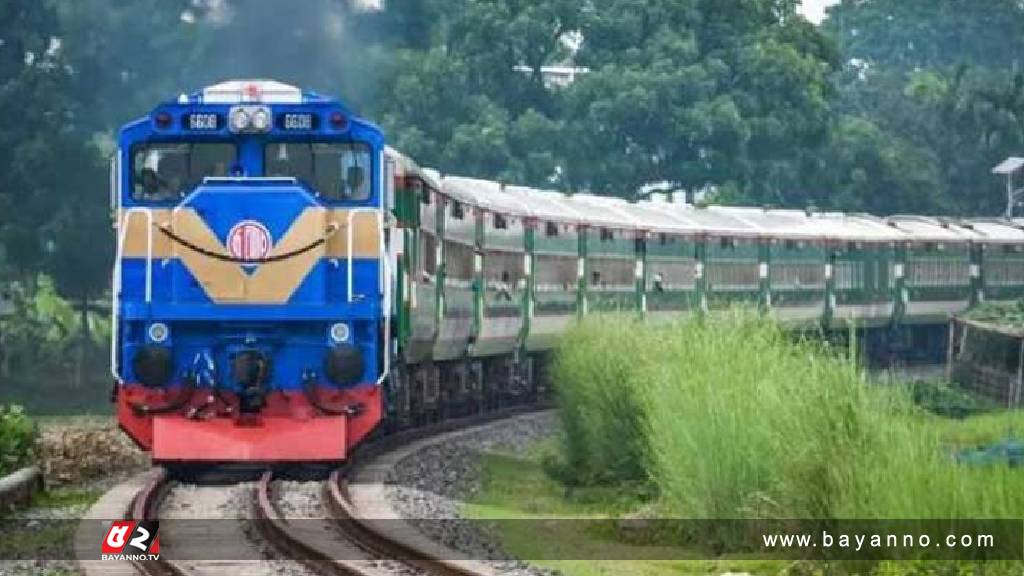 ঈদে ট্রেনের আগাম টিকিট বিক্রি শুরু রোববার