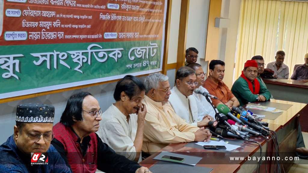 জিয়াউর রহমানও বিএনপি নেতাদের বক্তব্যে লজ্জা পাচ্ছে : পররাষ্ট্রমন্ত্রী