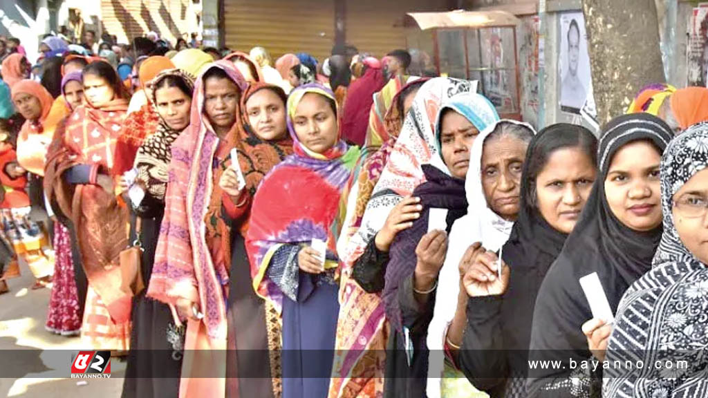 ৭ জানুয়ারির নির্বাচন নিয়ে ইইউর চূড়ান্ত প্রতিবেদন প্রকাশ