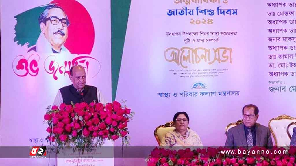 স্বাস্থ্যখাতে কথা কম, কাজ বেশি হবে: স্বাস্থ্যমন্ত্রী