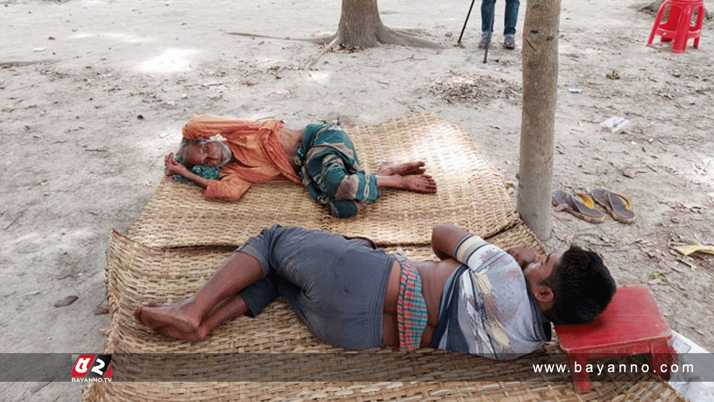 চুয়াডাঙ্গায় সর্বোচ্চ তাপমাত্রা, চলছে তীব্র তাপপ্রবাহ