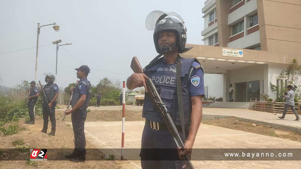 বান্দরবানে ব্যাংক ডাকাতি ও অস্ত্র লুটের ঘটনায় ৬ মামলা