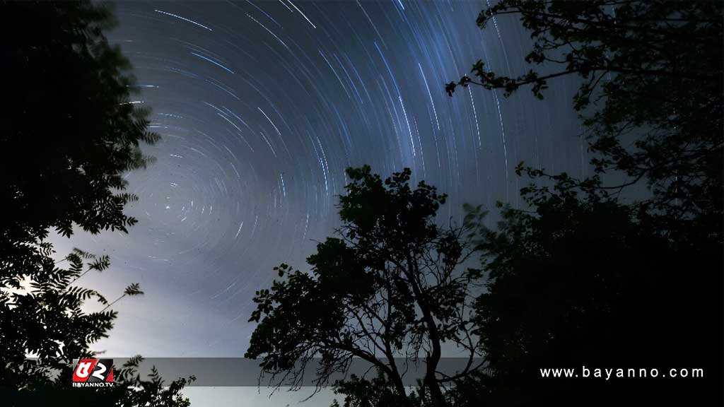 মহাকাশে তারার বিস্ফোরণ, জীবনে দেখা যাবে একবারই