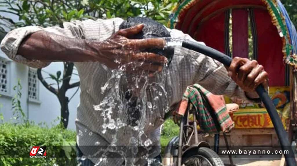 তাপমাত্রা ৪২ ডিগ্রিতে উঠতে পারে, শঙ্কা ঘূর্ণিঝড়ের