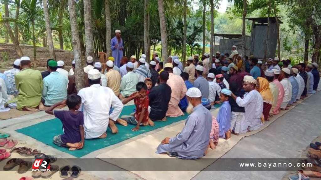 কুড়িগ্রামের ৪ গ্রামে উদযাপিত হচ্ছে ঈদ