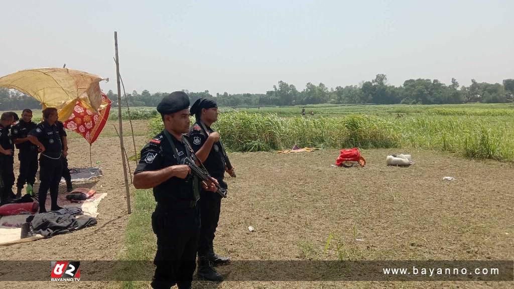 ডাকাতি পরিকল্পনায় র‍্যাবের জালে ৩ চরমপন্থী আটক