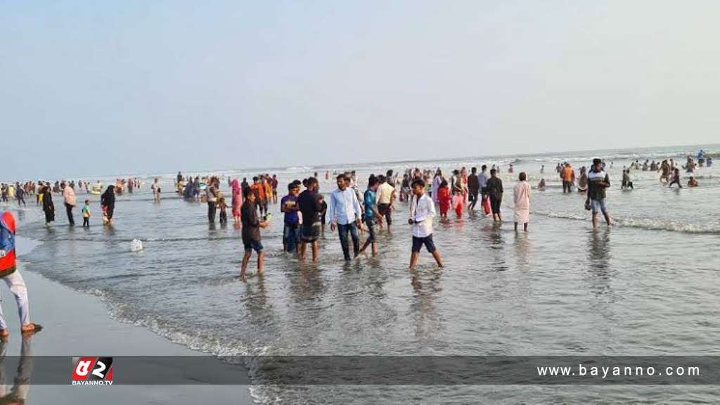 পর্যটকদের স্বাগত জানাতে প্রস্তুত পর্যটন রাজধানী কক্সবাজার