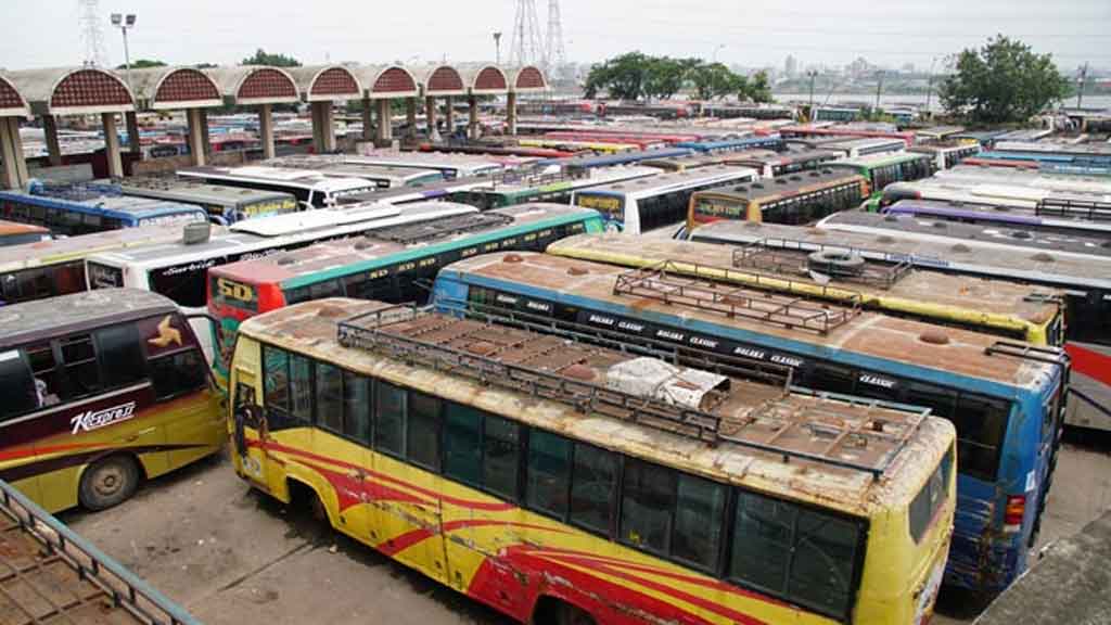 চট্টগ্রামে ৪৮ ঘণ্টার পরিবহন ধর্মঘটের ডাক