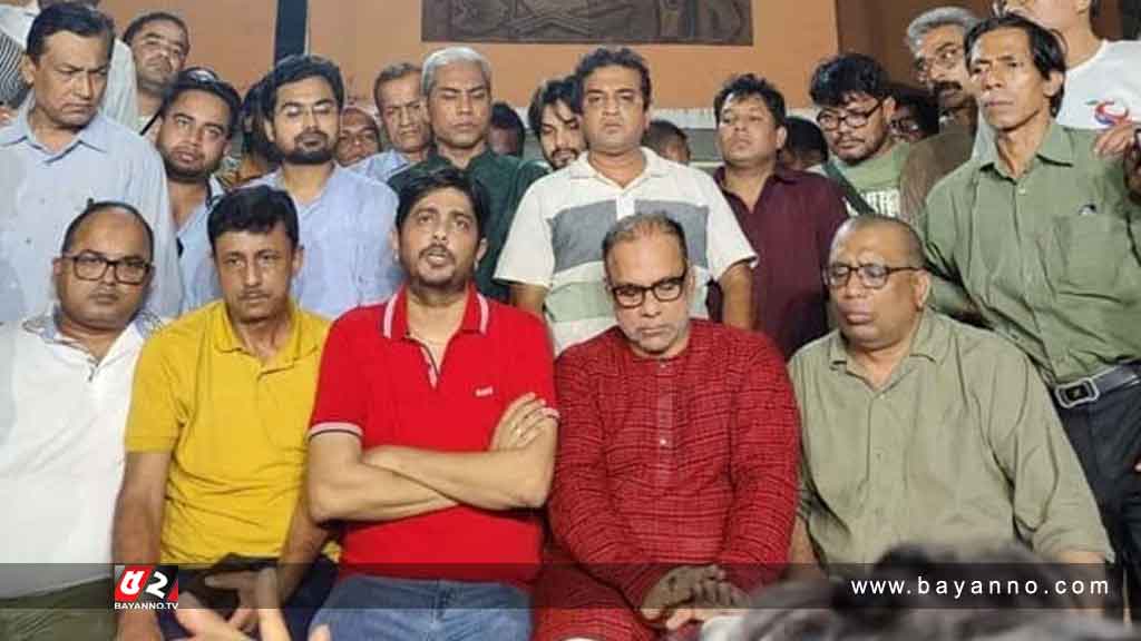 ২৩ এপ্রিলকে ‘কালো দিবস’ ঘোষণা, প্রচার হবে না সিনেমার খবর