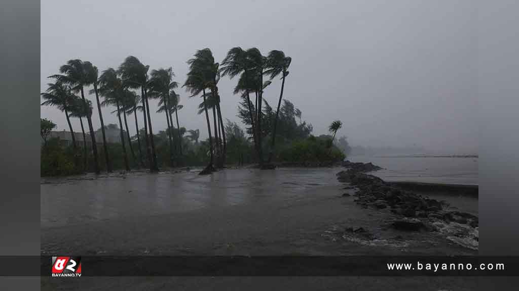 ৬০ কিমি বেগে ঝড়ের আশঙ্কা