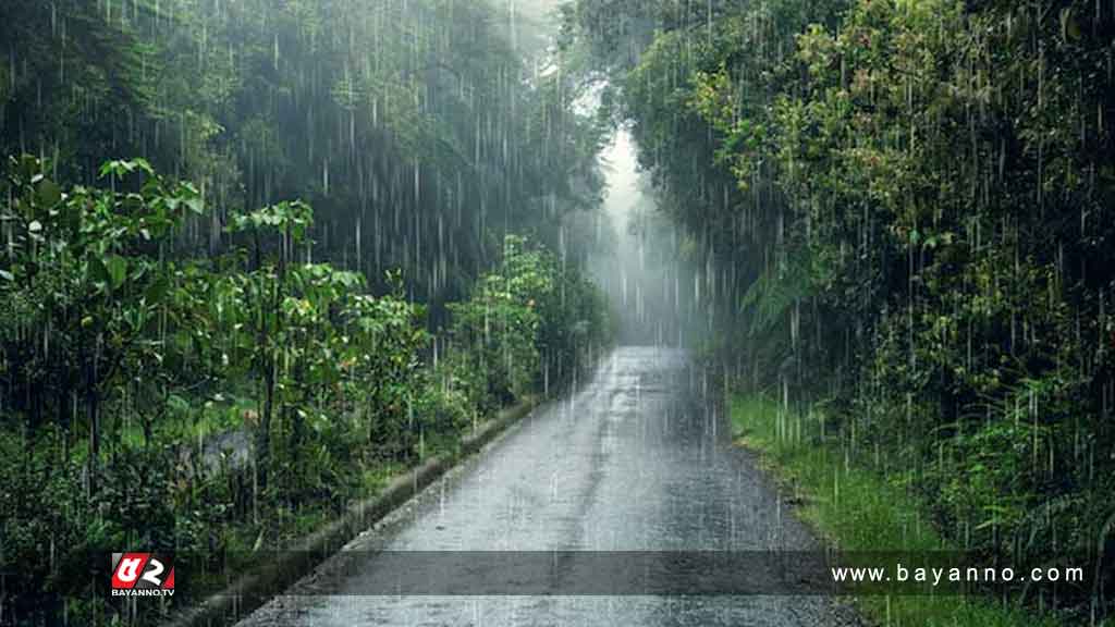 ২৪ ঘণ্টার মধ্যে ঢাকাসহ ৬ বিভাগে ঝড়-বৃষ্টির আভাস