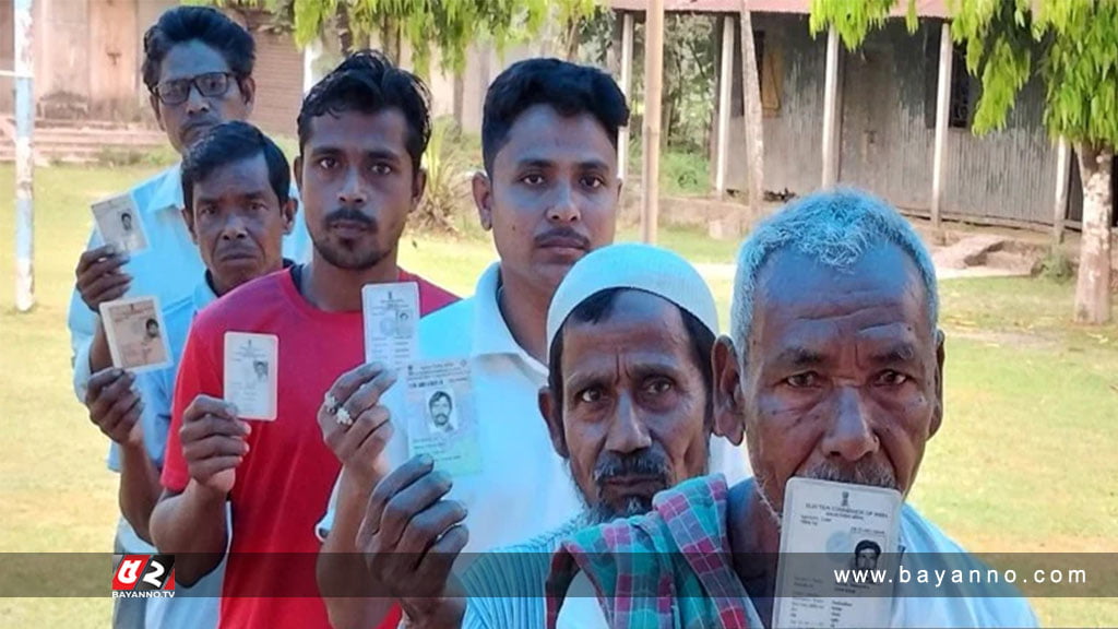 ভারতে লোকসভা নির্বাচন: ৬০ শতাংশ ভোটার প্রথম দফায় ভোট দিলেন