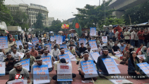 সরকারি চাকরিতে  বয়সসীমা বৃদ্ধি করার সুপারিশ শিক্ষামন্ত্রীর