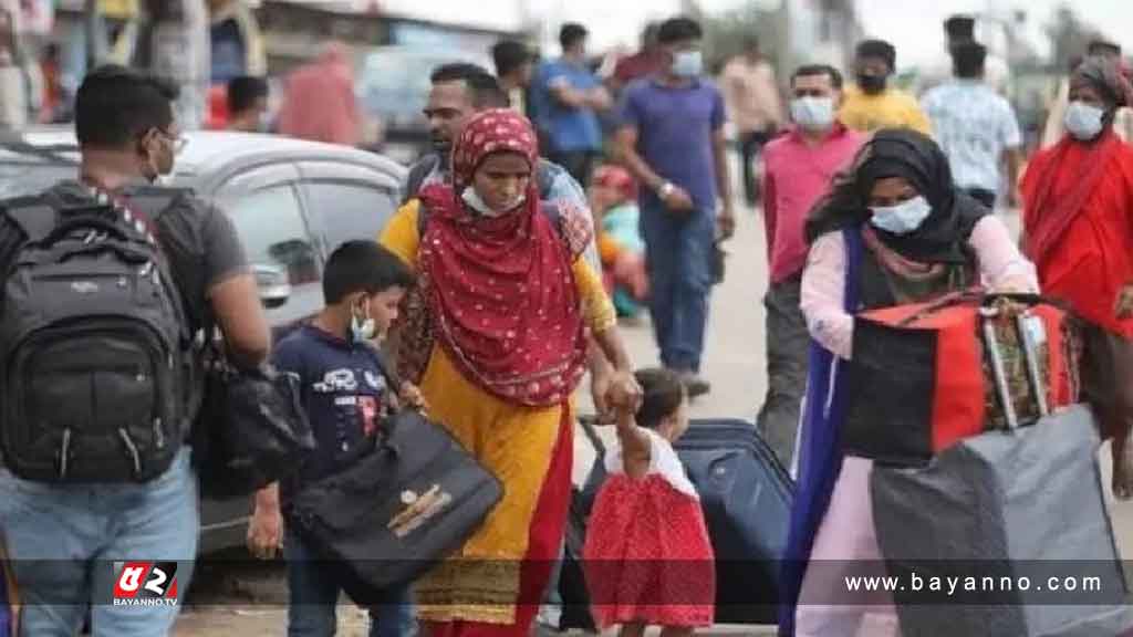 টানা ৫ দিনের সরকারি ছুটিতে দেশ