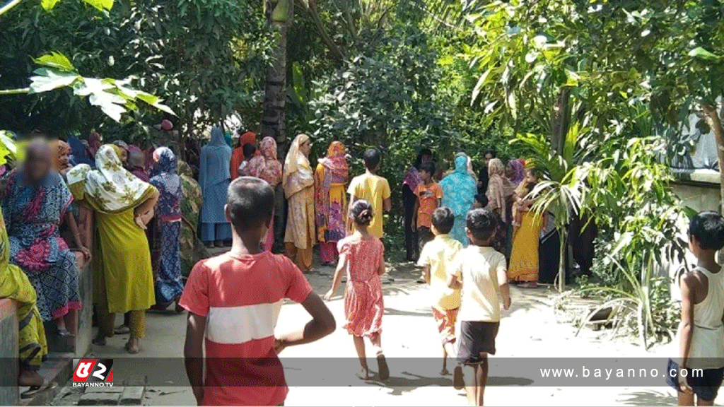 প্রতিবন্ধী সন্তানকে বিষ খাইয়ে হত্যা