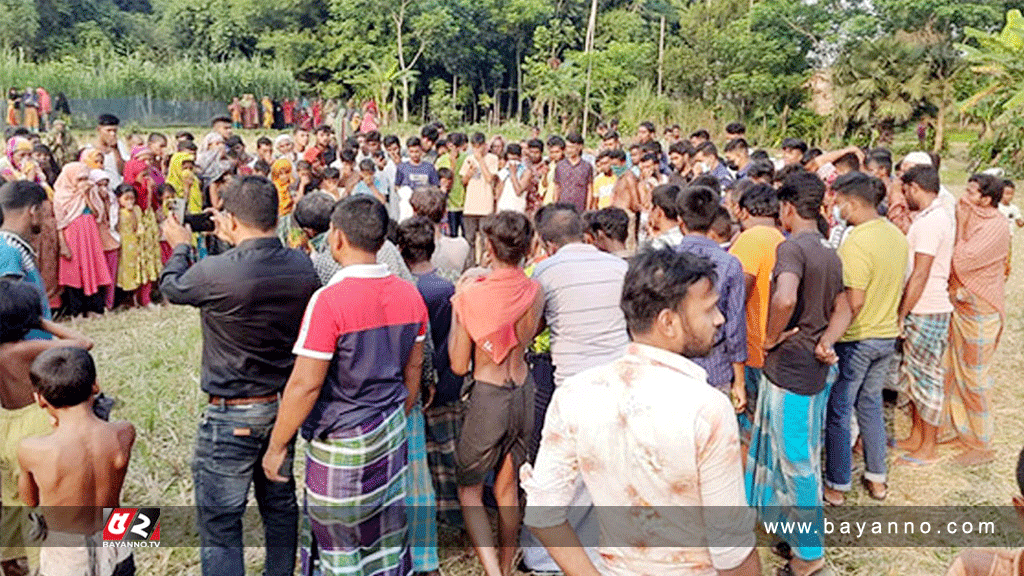 গর্তে পাওয়া মরদেহগুলো একই পরিবারের, ধারণা পুলিশের