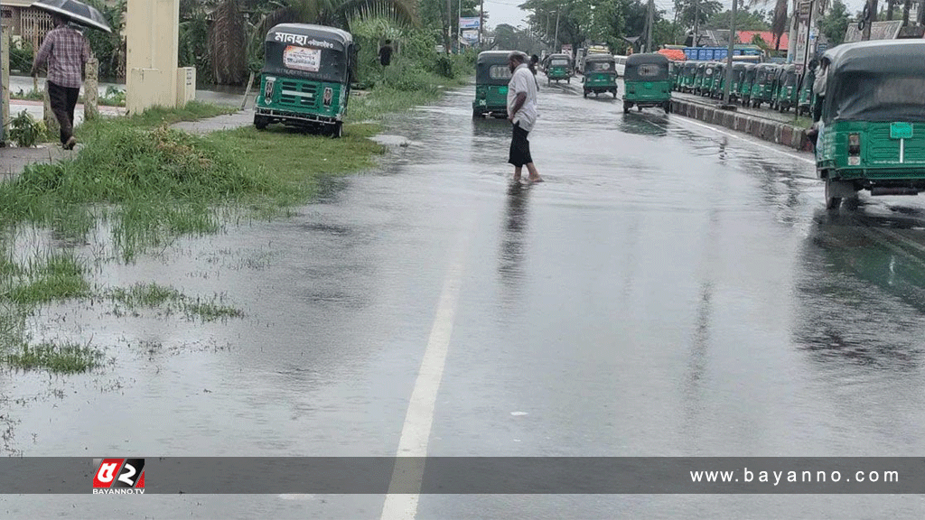 ঘূর্ণিঝড়ের প্রভাবে বিদ্যুৎহীন সিলেট, ব্যাহত মোবাইল নেটওয়ার্ক