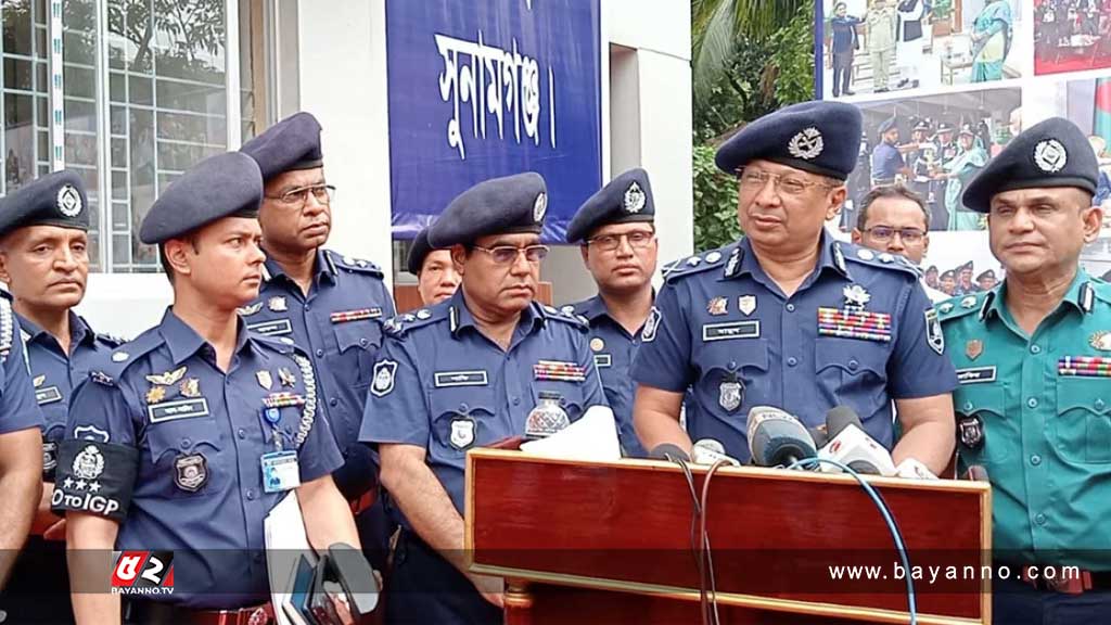 ‘সব ধরনের জঙ্গি-সন্ত্রাসবাদ পুলিশের নিয়ন্ত্রণে’