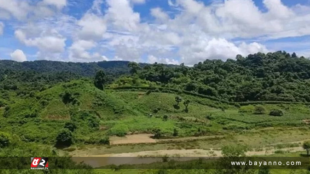 বান্দরবানে বন্দুকযুদ্ধে কেএনএফের ৩ সদস্য নিহত