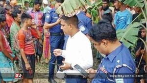 পরিচয় মিলেছে গর্তে পাওয়া সেই তিন মরদেহের