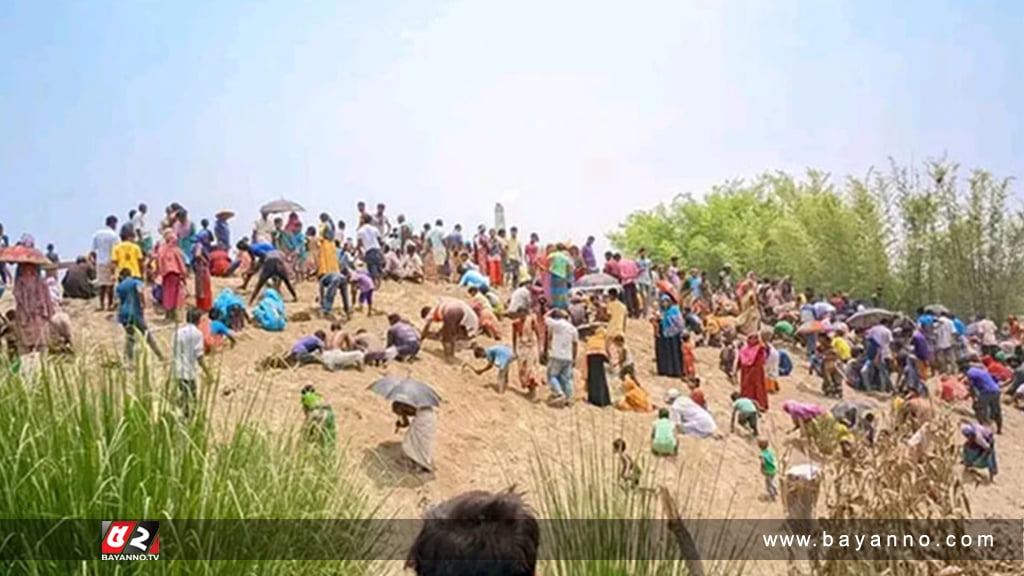 ‘স্বর্ণের খোঁজ মেলা’ সেই ইটভাটায় ১৪৪ ধারা জারি