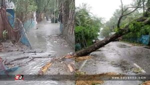 ঘূর্ণিঝড়ে উপকূলের ৩ লাখ ইন্টারনেট সংযোগ বিচ্ছিন্ন