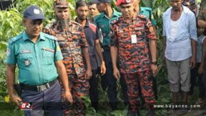 উত্তরায় লেক থেকে দুই শিক্ষার্থীর মরদেহ উদ্ধার